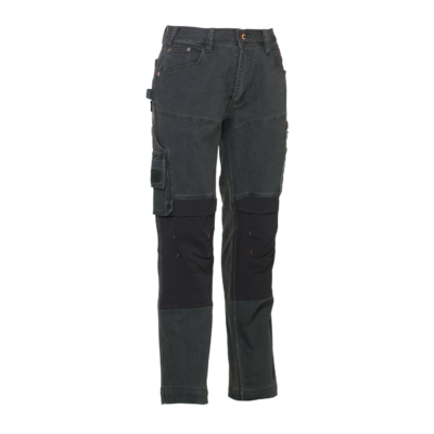 Sphinx Trousers Grey Jeans 36