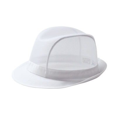 Trilby kalap fehér L
