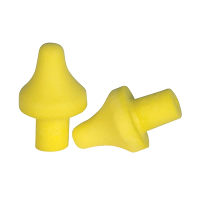 Egyszerhasználatos füldugók sárga (50 db)