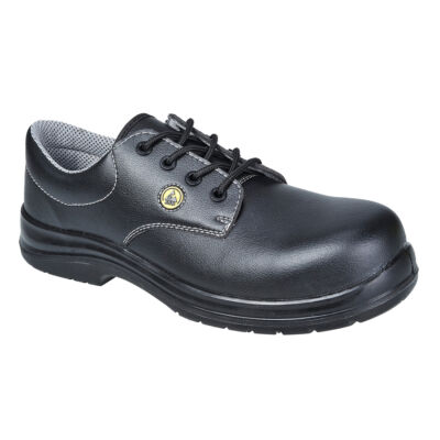 Munkavédelmi cipő fekete 36