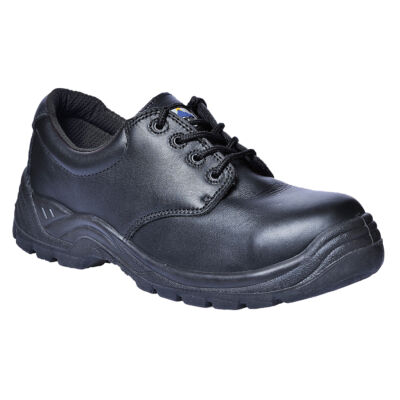 Munkavédelmi cipő fekete 38