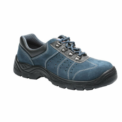 Munkavédelmi cipő kék 36