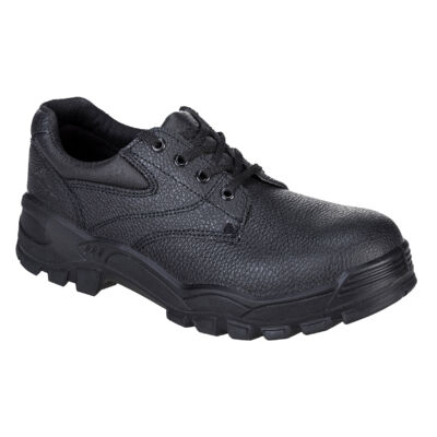 Munkavédelmi cipő fekete 35