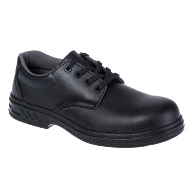 Munkavédelmi cipő fekete 34