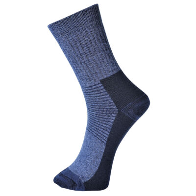 Munkavédelmi zokni kék 39-43