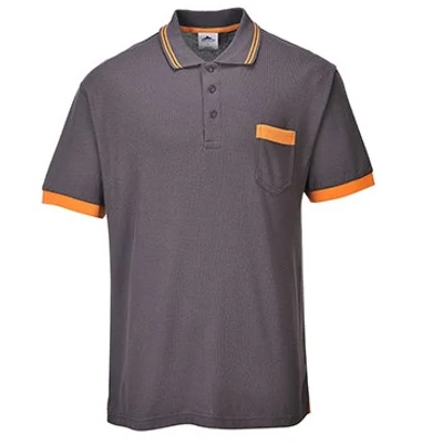 Munkavédelmi pólóing szürke 2XL Munkavédelmi pólóing szürke 2XL