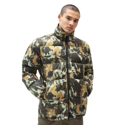 Crafted Camo dzseki