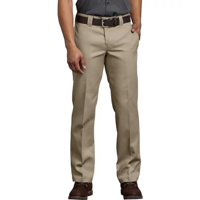 Slim straight flex nadrág
