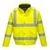 S463 - Hi-Vis bomber dzseki