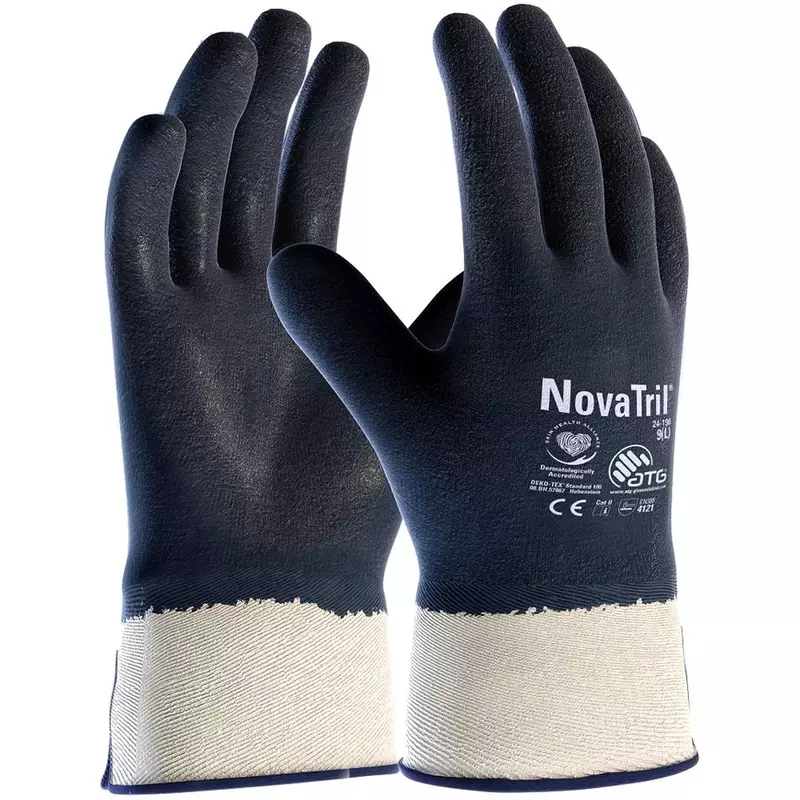 NovaTril® 24-196 munkavédelmi kesztyű