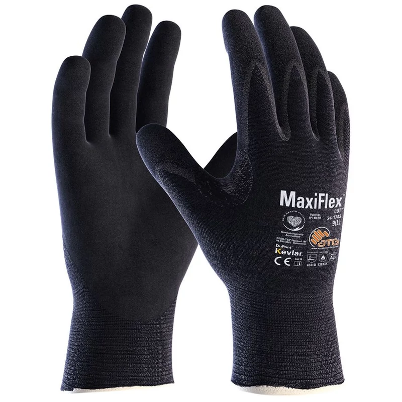 Maxiflex Cut 34-1743 munkavédelmi kesztyű