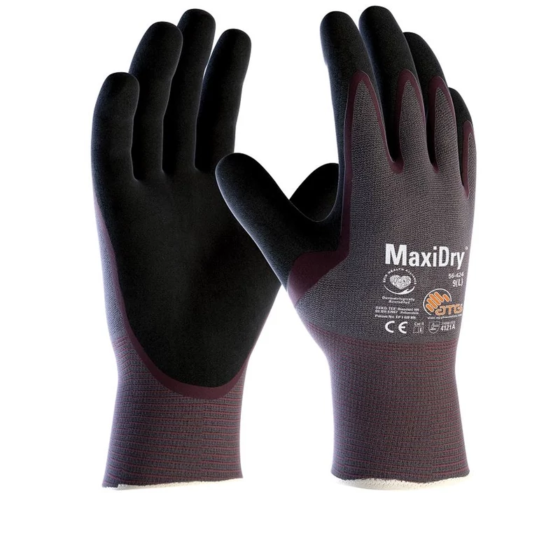 MaxiDry 56-424 munkavédelmi kesztyű