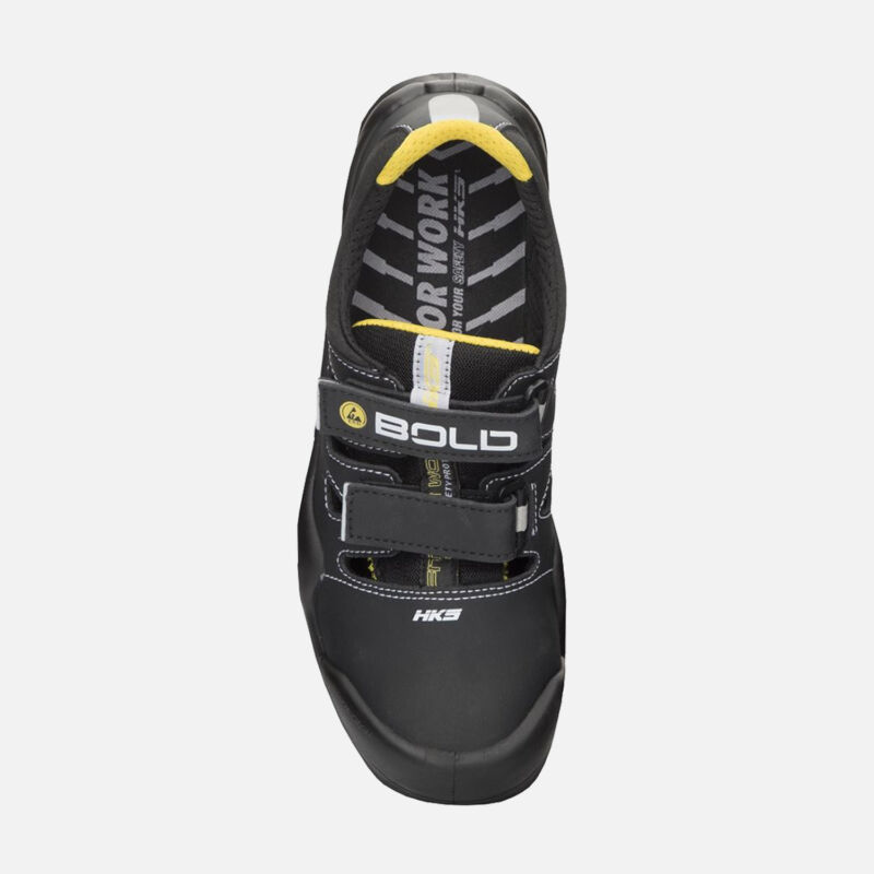 G6045 Speed munkavédelmi cipő S3 ESD