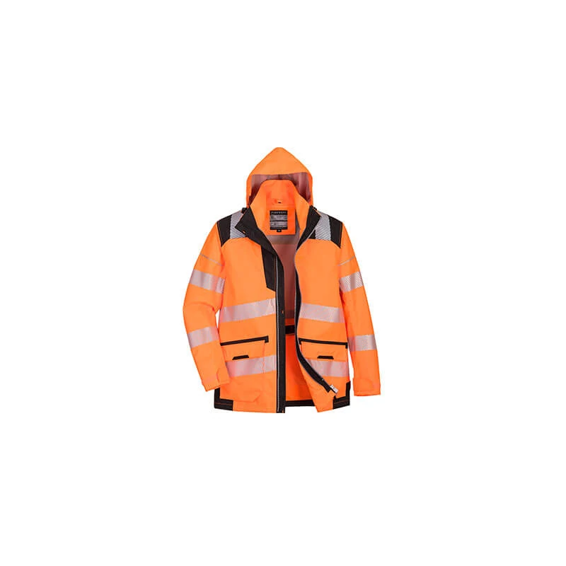 PW367 - PW3 Hi-Vis 5-in-1 kabát