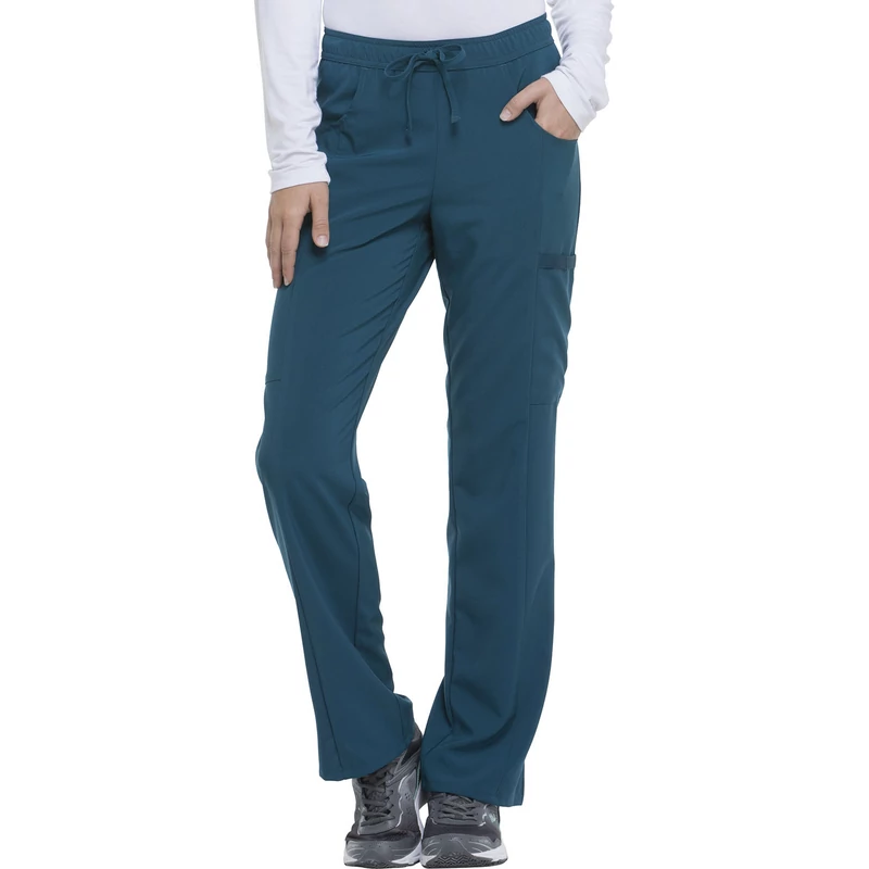 Női Kórházi Nadrág-Caribbean blue