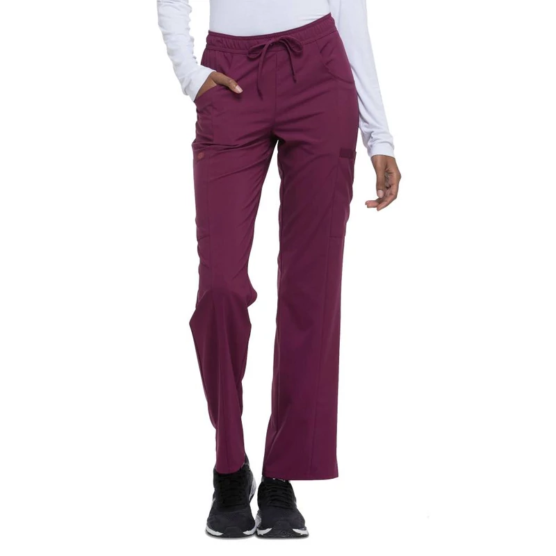 DKE010 Dickies Medical ESD Essentials női megkötős nadrág
