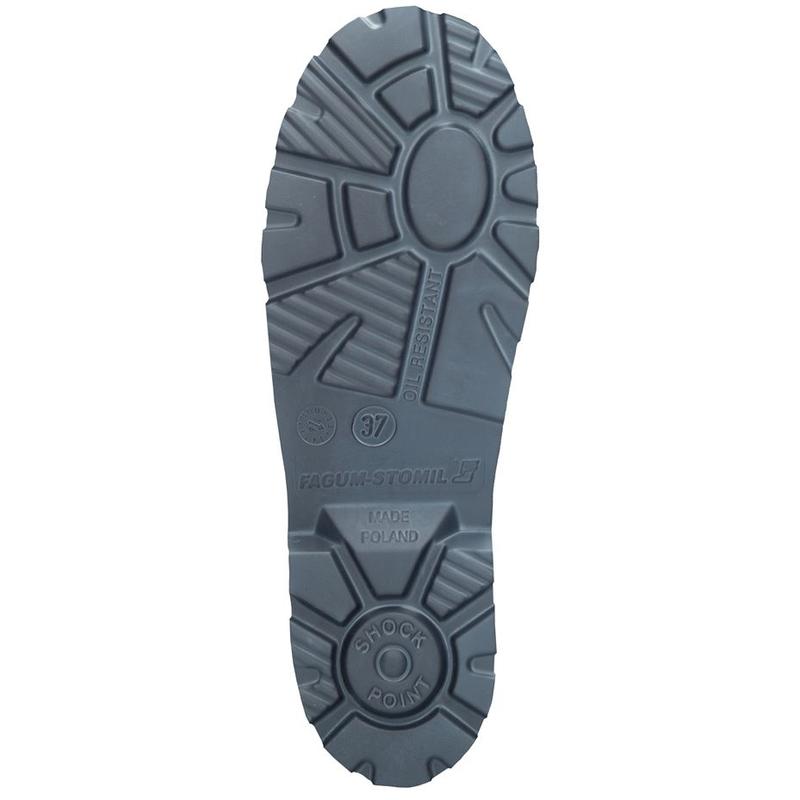 G3232 Polarfox csizma