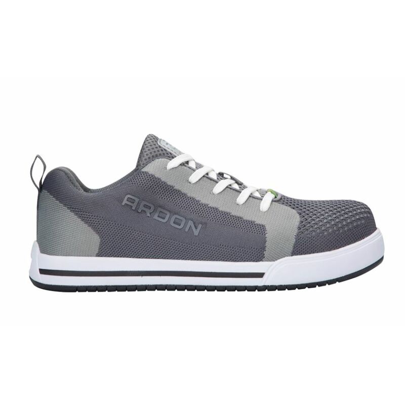 Flyker grey munkavédelmi cipő S1P