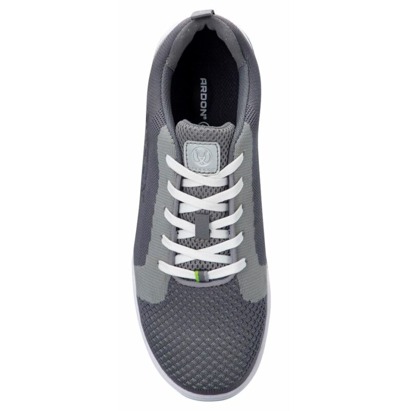 Flyker grey munkavédelmi cipő S1P