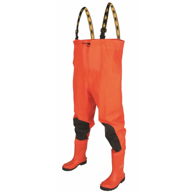 G5009 Chest Waders Fluo melles csizma S5