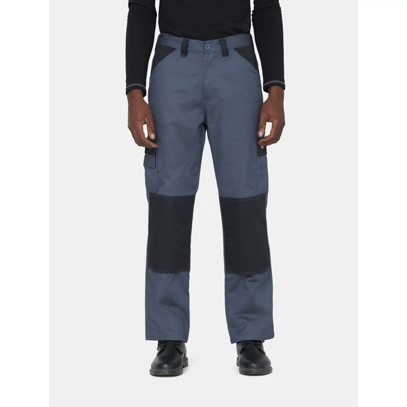 Dickies EVERYDAY deréknadrág - Grey/Black - 34