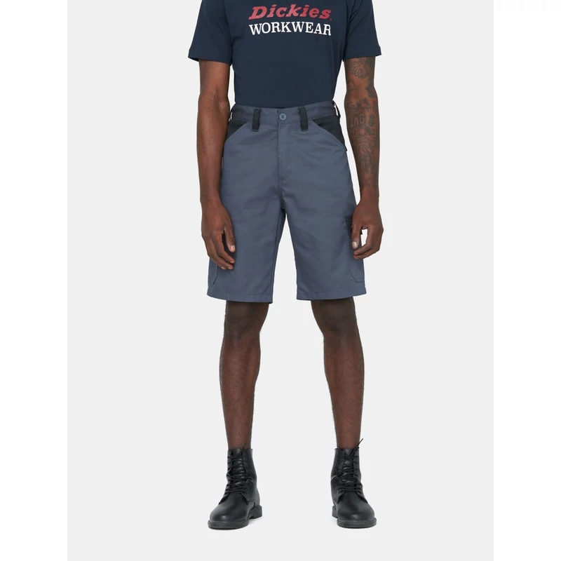 Dickies Everyday munkaruha rövidnadrág - Grey/Black - 30