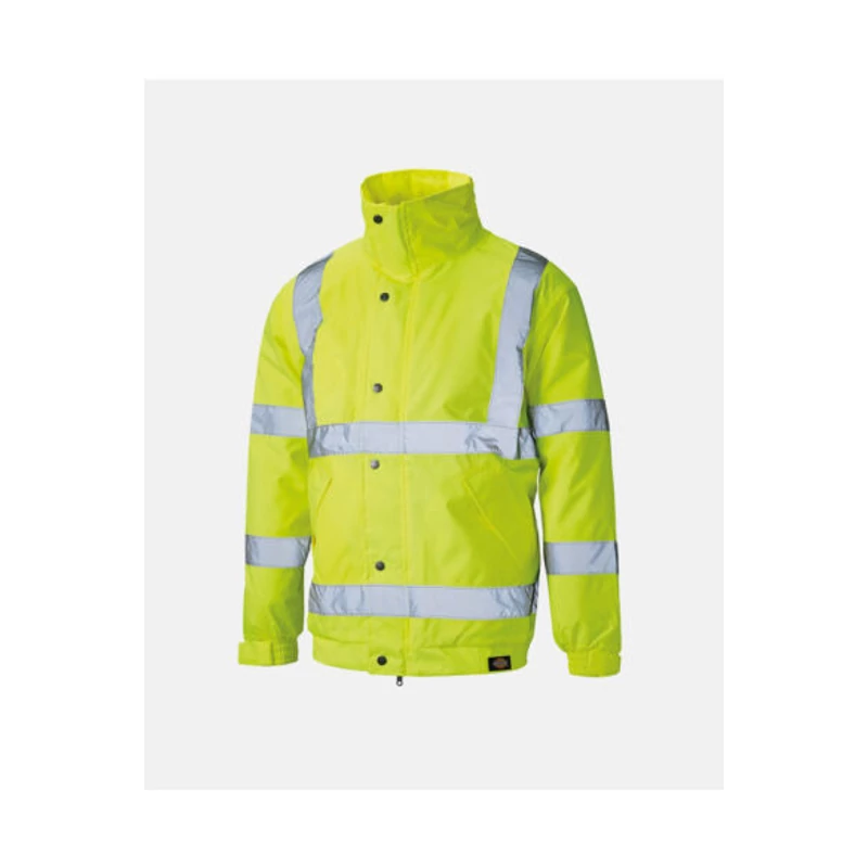 SA22050-XL-Yellow-dzseki jól láthatósági