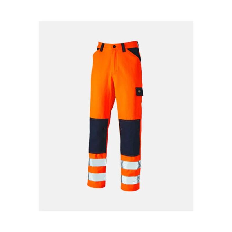 SA24/7R ED Hi-Vis nadrág  Orange/Navy 34