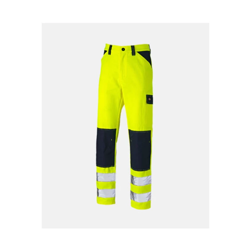 SA24/7R ED Hi-Vis nadrág  Yellow/Navy 42