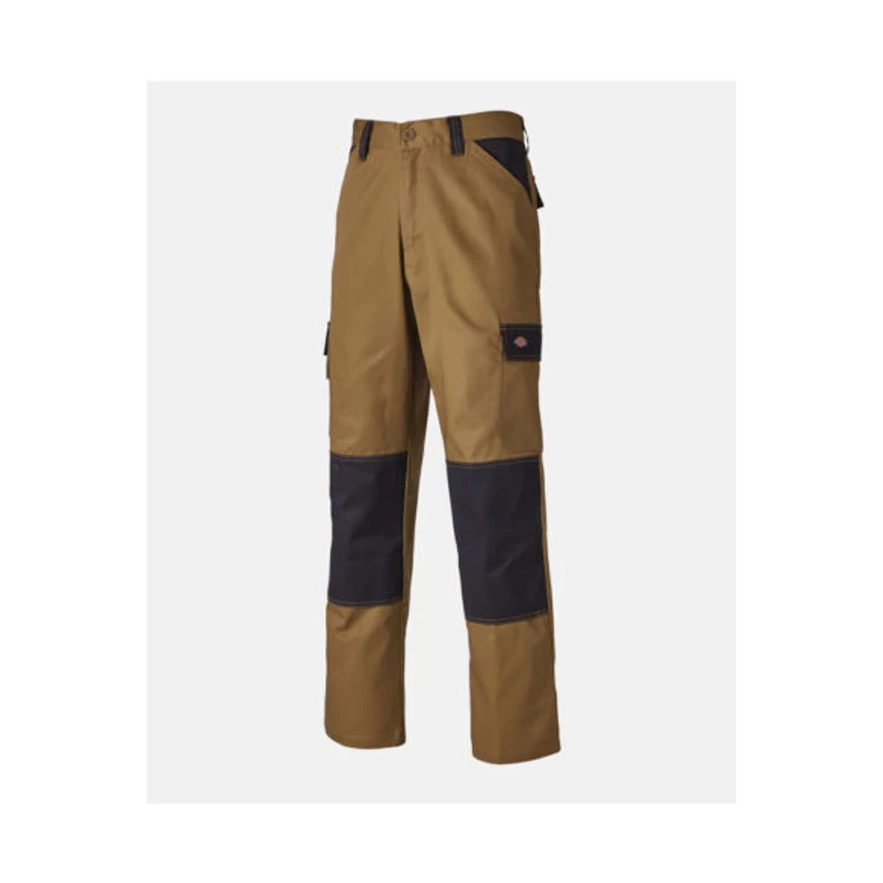 ED24/7R - deréknadrág - Khaki/Black - 38
