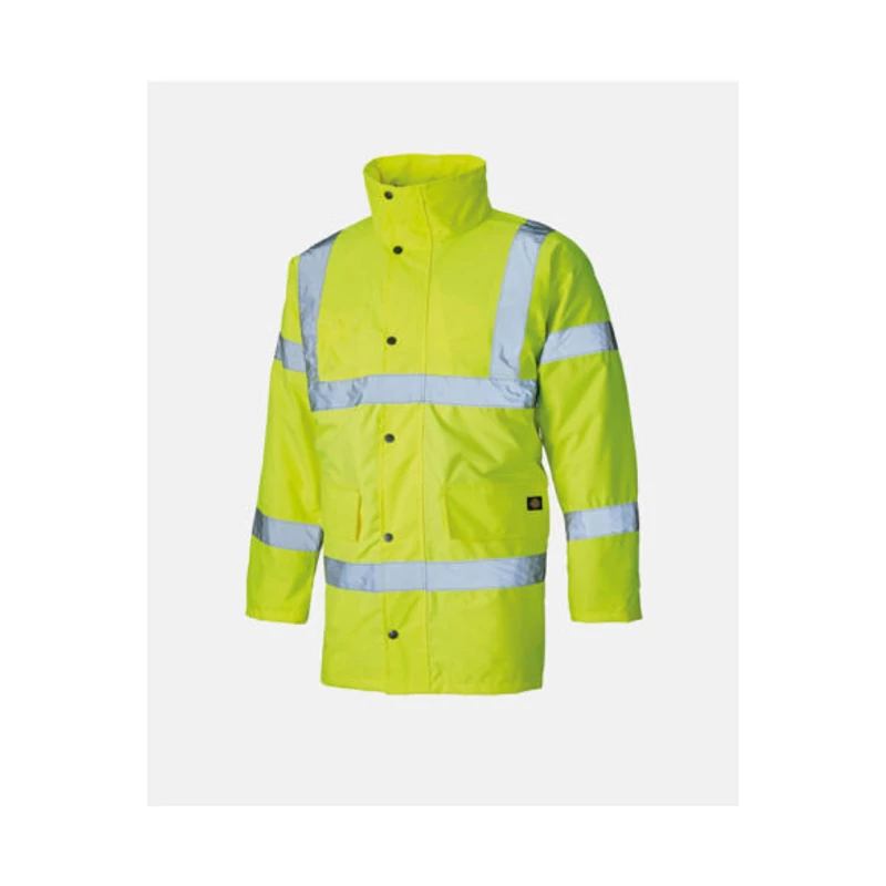 SA22045-2XL-Yellow-Láthatósági dzseki