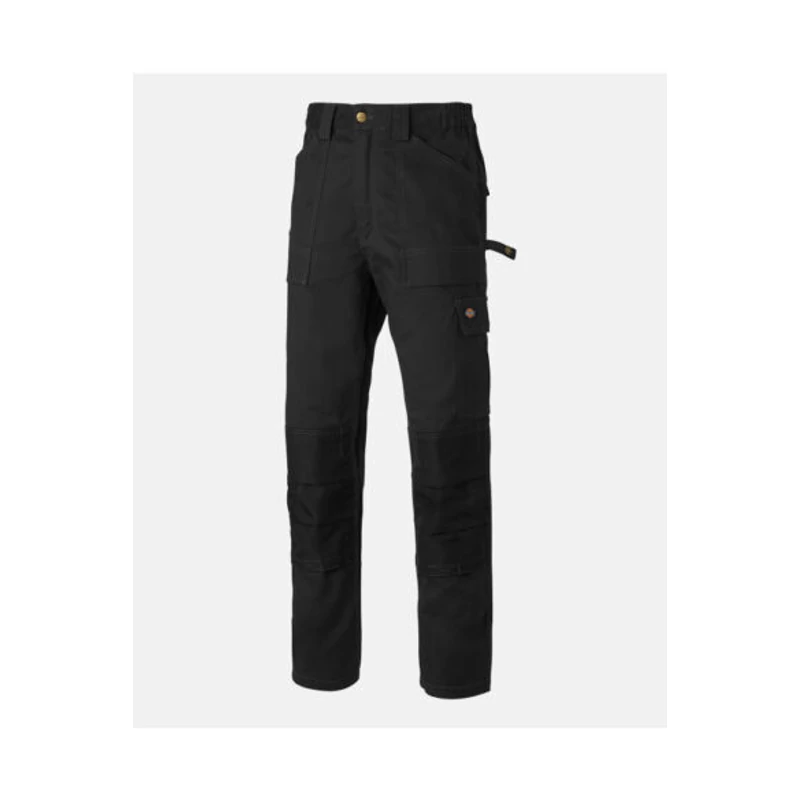 Munkaruha nadrág WD4930-40-Black/Black-GDT290