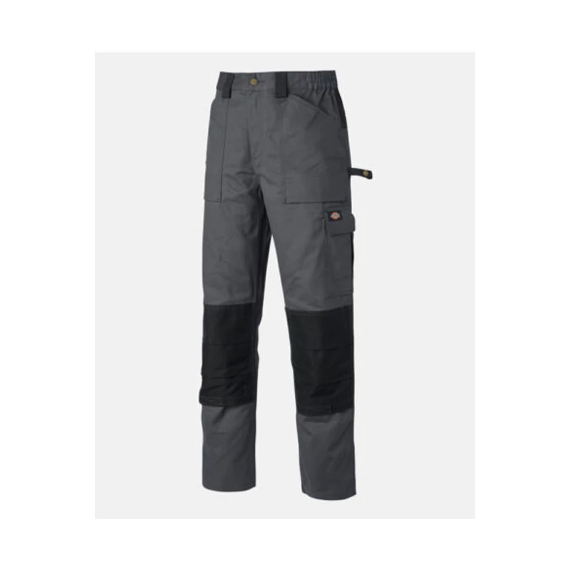 Munkaruha nadrág WD4930-40-Grey/Black-GDT290