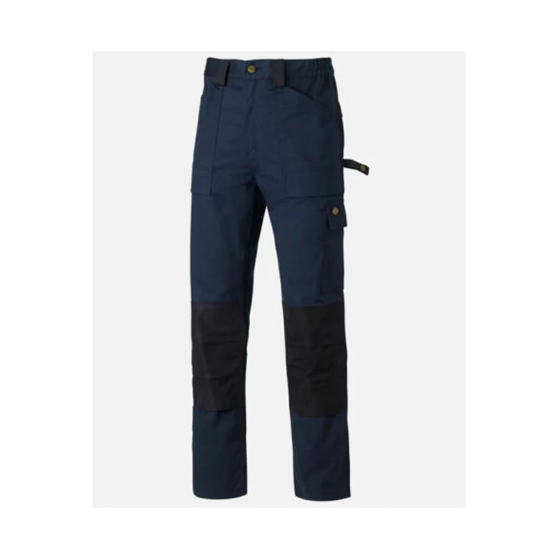 Munkaruha nadrág WD4930-34-Navy/Black-GDT290