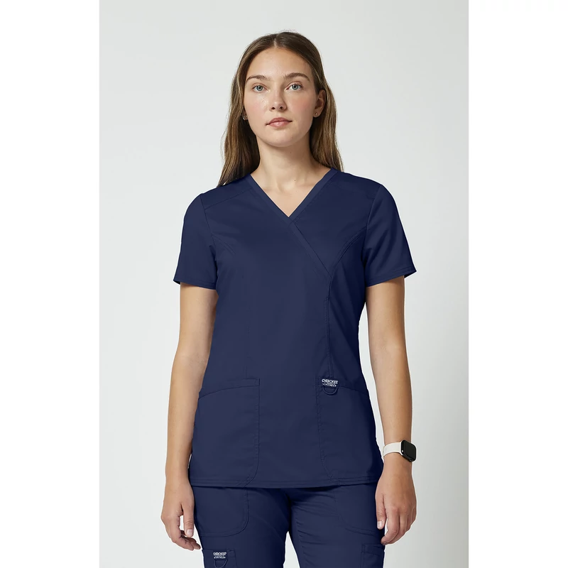 Ál-átkötős egészségügyi tunika