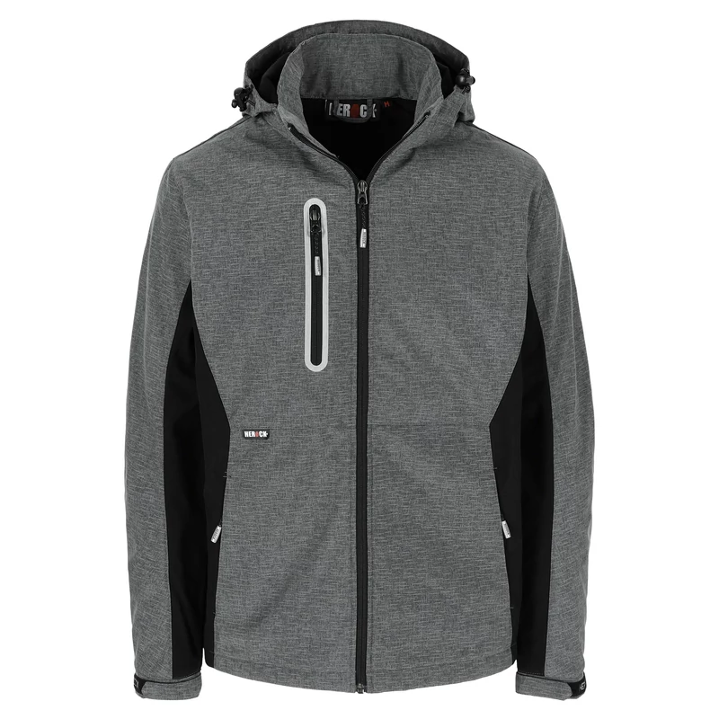 Flexor Softshell kabát