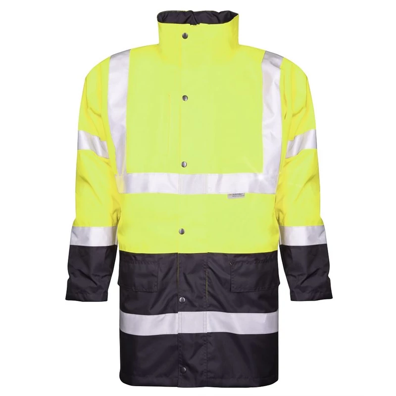 HI-VIZ 4/1 Jól láthatósági téli kabát