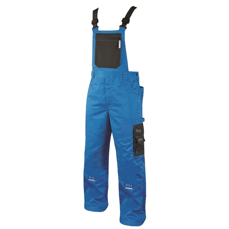Kantáros nadrág ARDON®4TECH 03 kék, rövidített (46) S