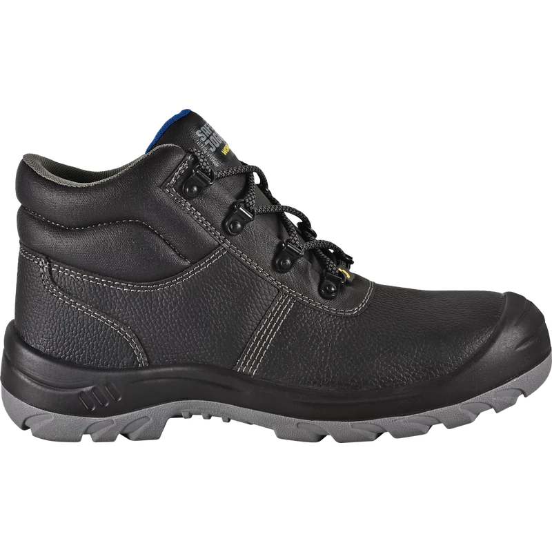 Bestboy Fémmentes S3 Munkavédelmi bakancs