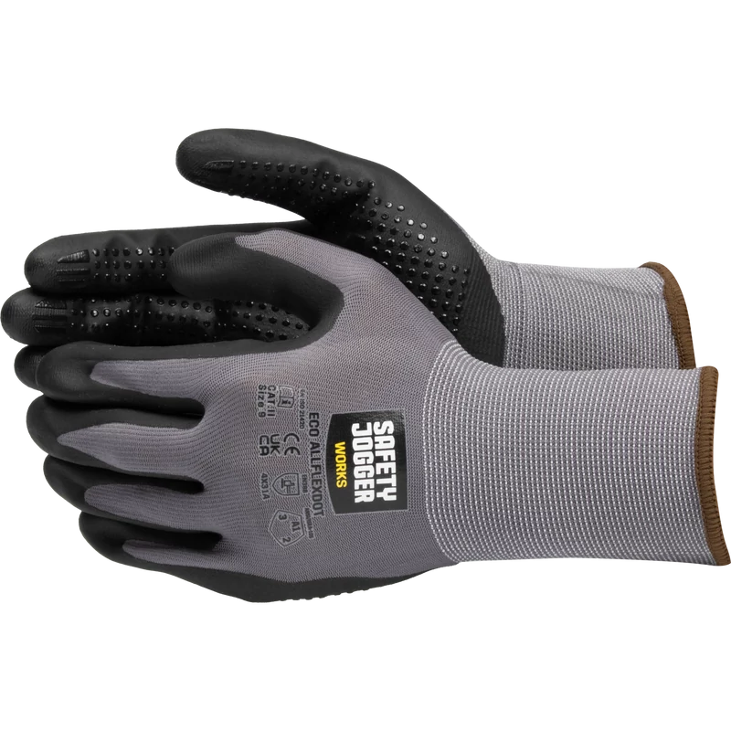 Eco Allflexdot Munkavédelmi kesztyű