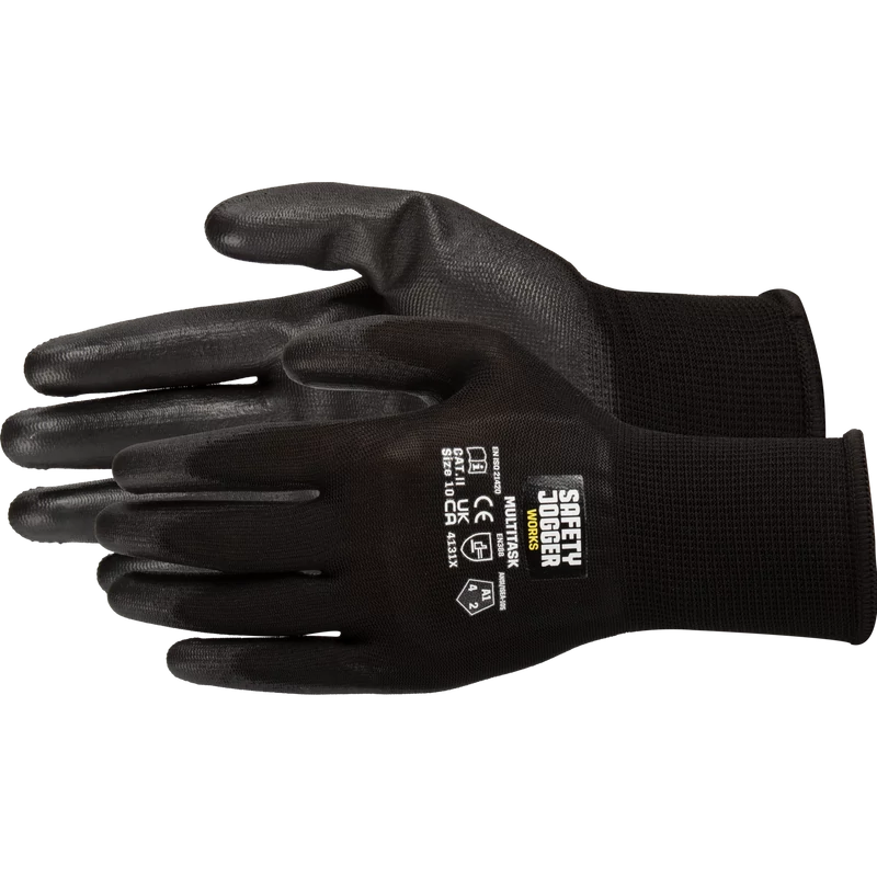 Multitask Munkavédelmi kesztyű csomag ( 12 pár)