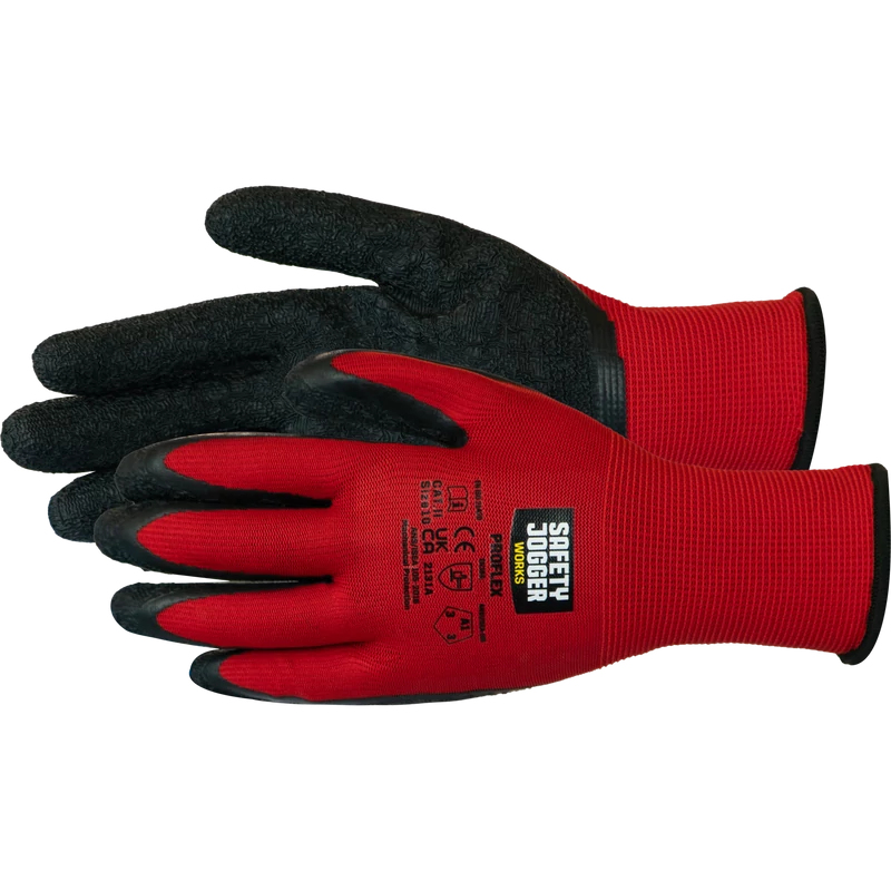 Proflex Munkavédelmi kesztyű csomag ( 12 pár)