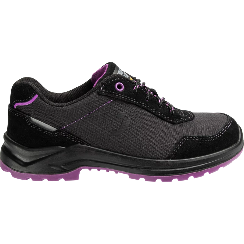 Organic S1P Női Munkavédelmi cipő