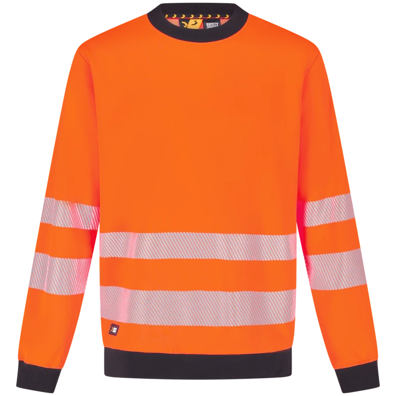 Scuti Hivis Kerek nyakú pulóver