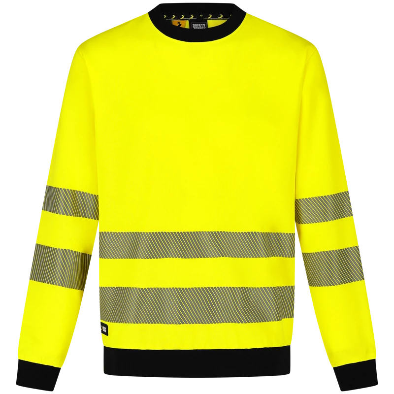 Scuti Hivis Kerek nyakú pulóver