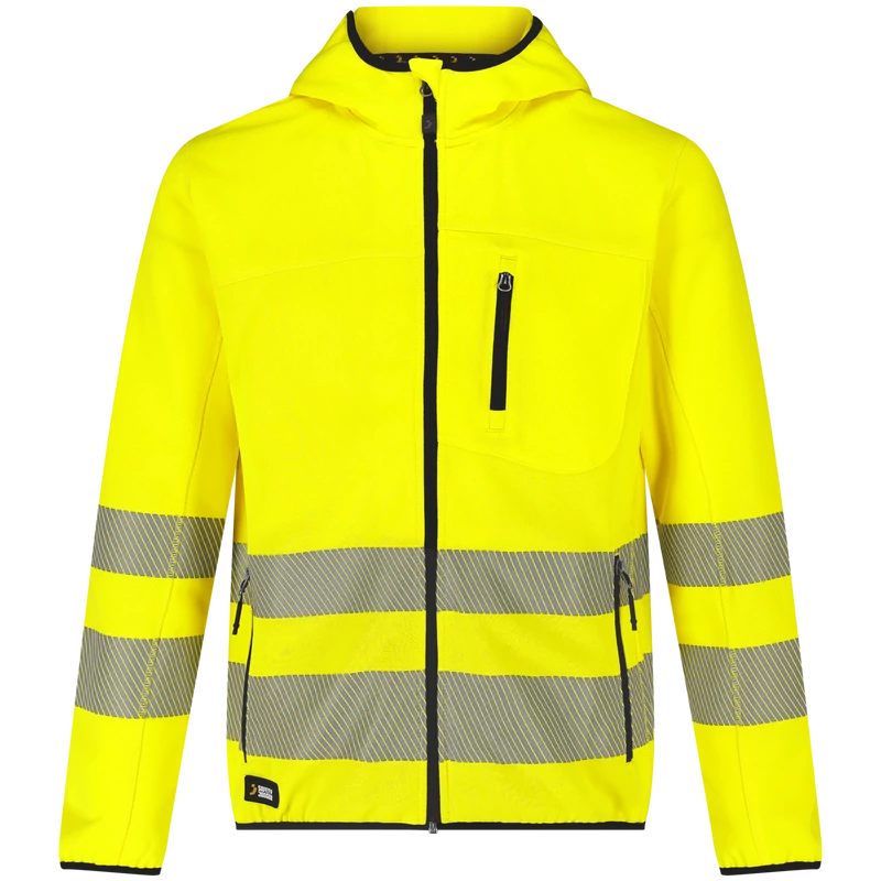 Scuti Hivis Kapucnis pulóver