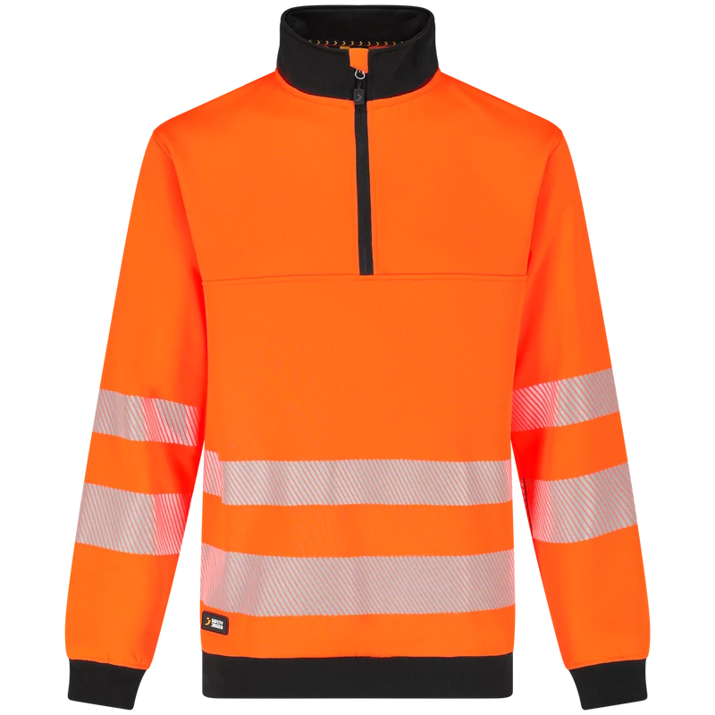Scuti Hivis Pulóver