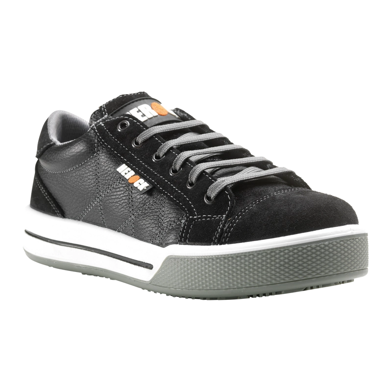 Contrix S3 Safety Trainers  Black 37