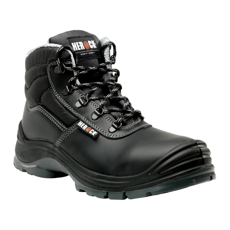 Constructor S3 Safety Boots High Black 41