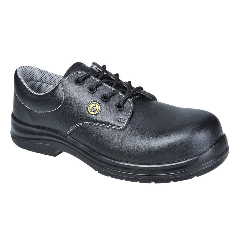 Munkavédelmi cipő fekete 44